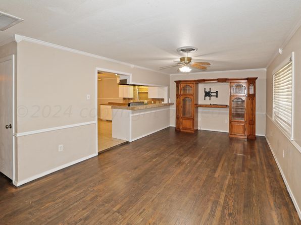 1307 Cooley Dr, Borger, TX 79007