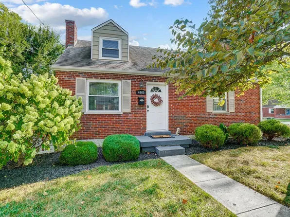 4465 Victor Ave, Cincinnati, OH 45242