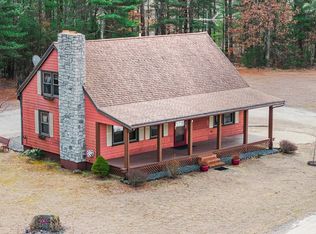 297 Meadow St, Carver, MA 02330