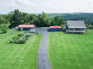 4066 E Pleasant Ridge Rd, Madison, IN 47250