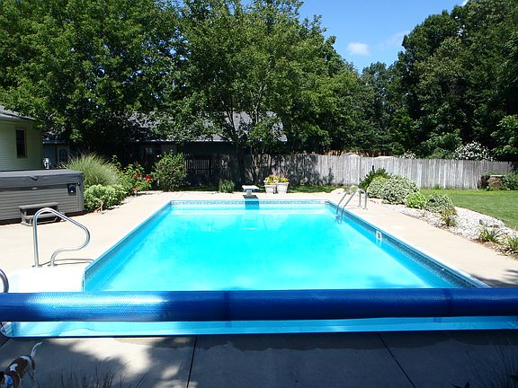 16 x 32 in-ground pool