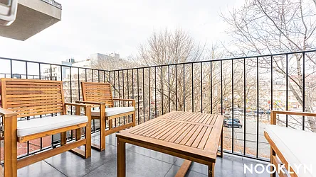 Rented by Nooklyn NYC LLC