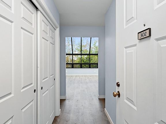 Entry Way of unit