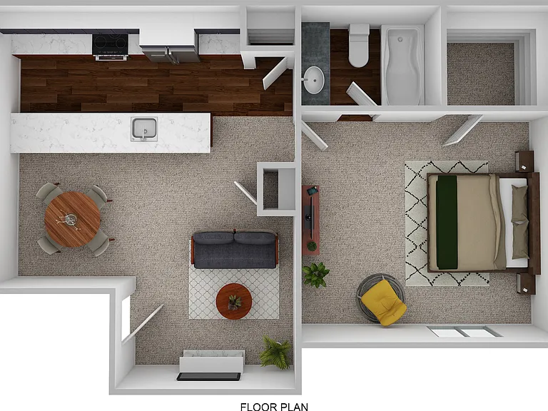 Harwell Apartments — Photo 24