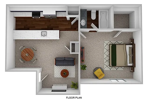 Floor plan A3
