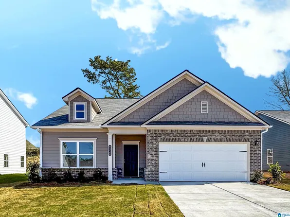 The Hampton Headwinds Ln, Bessemer, AL 35022