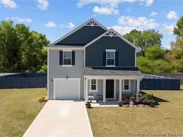 5942 Lowgrass Rd, Stedman, NC 28391
