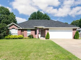 12 Ward Ct, Cabot, AR 72023