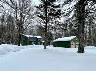 143 Parkman Rd, Wellington, ME 04942