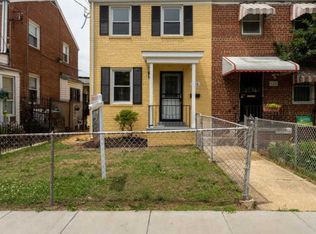 638 Southern Ave SE, Washington, DC 20032