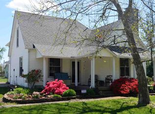 12621 State Road 159, Pimento, IN 47866