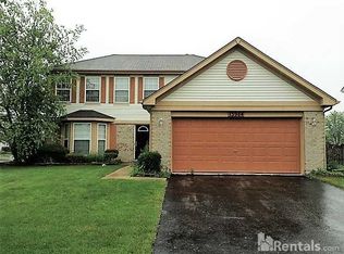 13964 S Isle Royal Cir, Plainfield, IL 60544