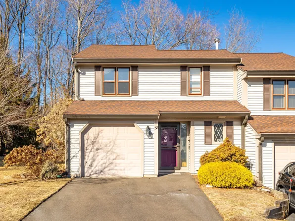 58 Tinsmith Crossing #58, Wethersfield, CT 06109