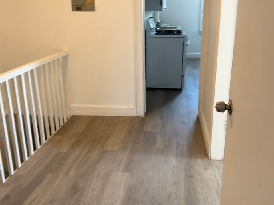 main hallway