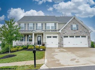 90 Falling Water Ln, Morgantown, WV 26508
