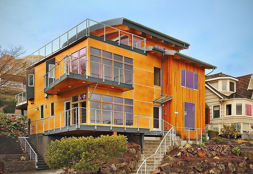 Gorgeous Northwest Contemporary in Magnolia