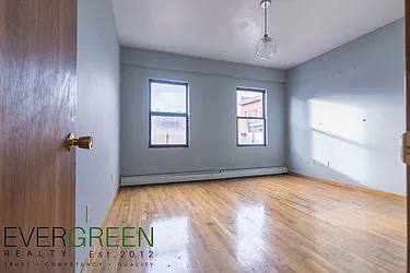 Rented by Evergreen Apartments BK