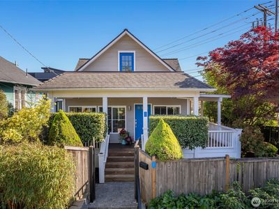 501 NW 42nd Street, Seattle, WA, 98107