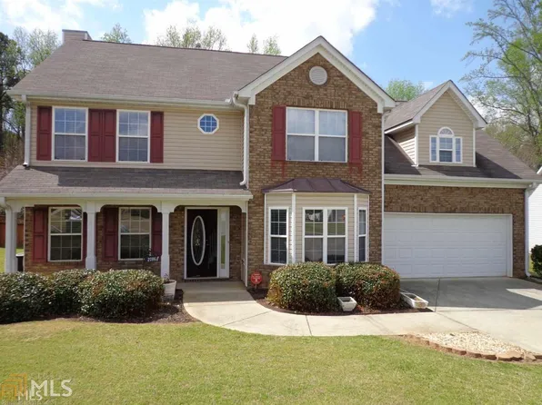 2086 Grant Ave, McDonough, GA 30252