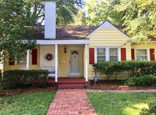 1809 Queen St, Fayetteville, NC 28303