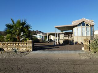 806 S Cienega Ln, Quartzsite, AZ 85346