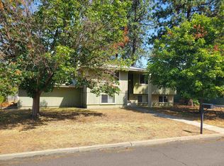 5138 W Rosewood Ave, Spokane, WA 99208