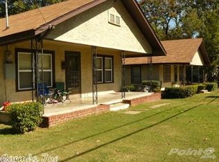 228 Alpine St, Hot Springs, AR 71913
