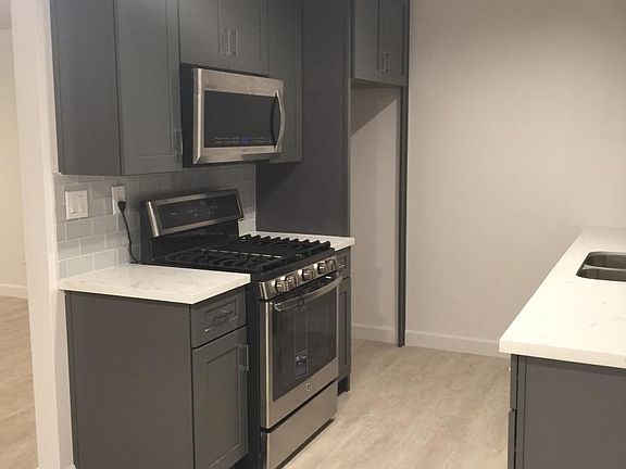 New Stainless Steel Appliances