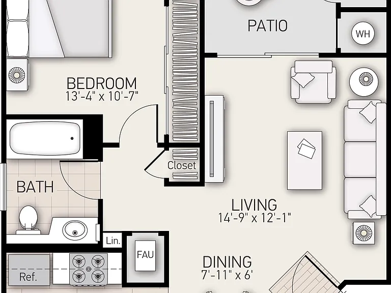 San Marco Villa Apartment Homes — Photo 11