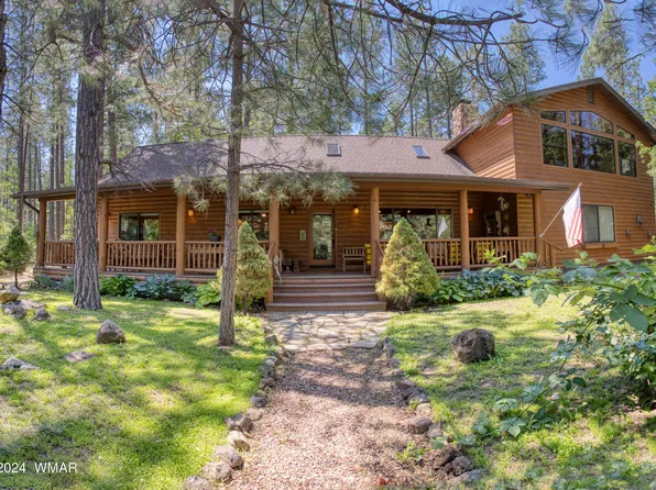 3272 Bull Frog Loop, Pinetop, AZ 85935