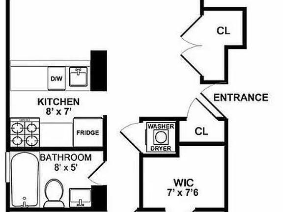 2nd image of 524 E 72nd St APT 24A
