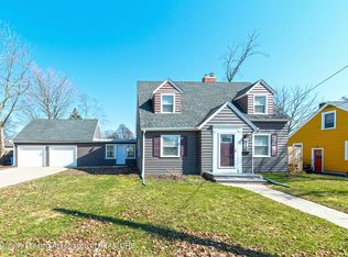 818 N Hayford Ave, Lansing, MI 48912