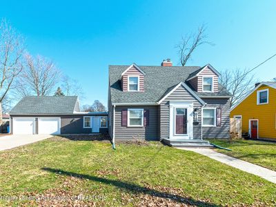 818 N Hayford Ave, Lansing, MI, 48912