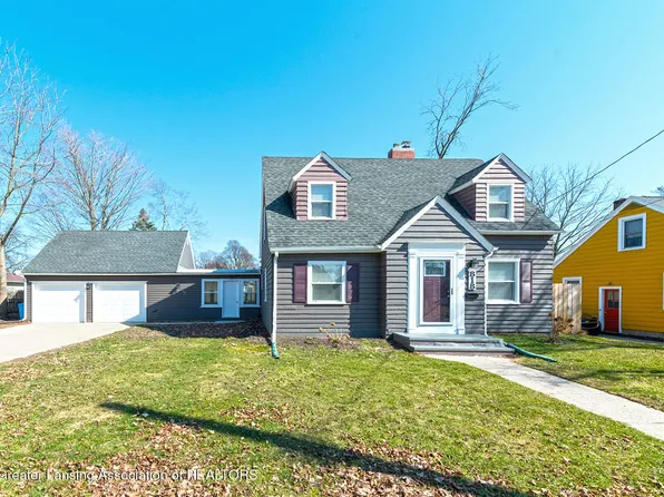 818 N Hayford Ave, Lansing, MI 48912