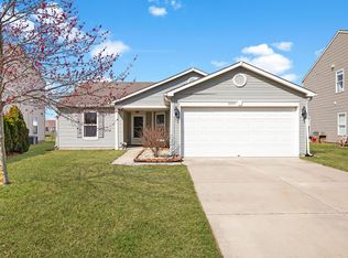 8289 S Midnight Dr, Pendleton, IN 46064