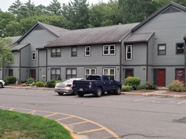110 Dean St Unit 98, Taunton, MA 02780