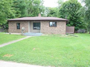 829 E Mechanic St, Brazil, IN 47834