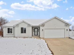 1316 Evergreen Ln, Yorkville, IL 60560