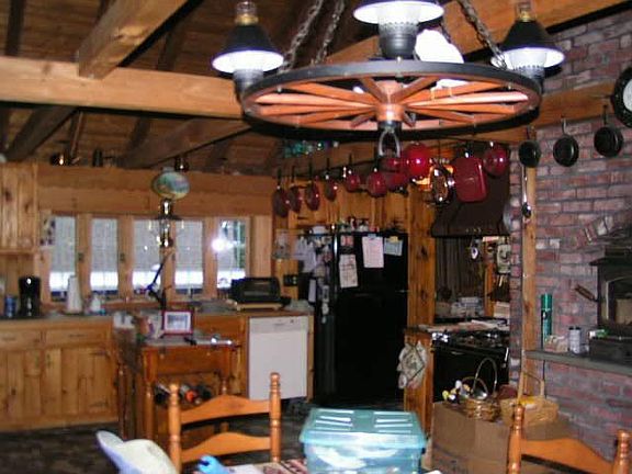 STOVE INSERT ON OVEN!