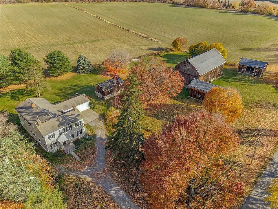 196 Harmon Rd, Churchville, NY 14428 Zillow