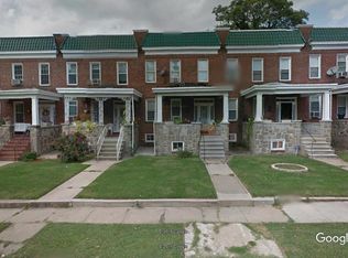 2322 Ocala Avenue #FL 1ST, Baltimore, MD 21215
