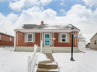 706 S Clairmont Ave, Springfield, OH 45505