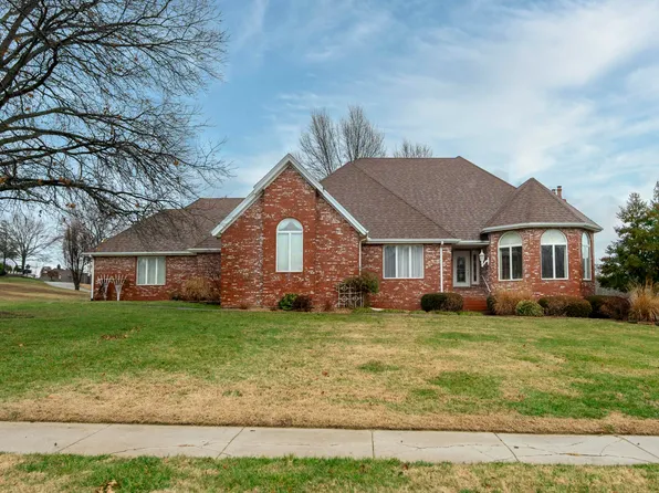 3925 E Turtle Hatch Road, Springfield, MO 65809