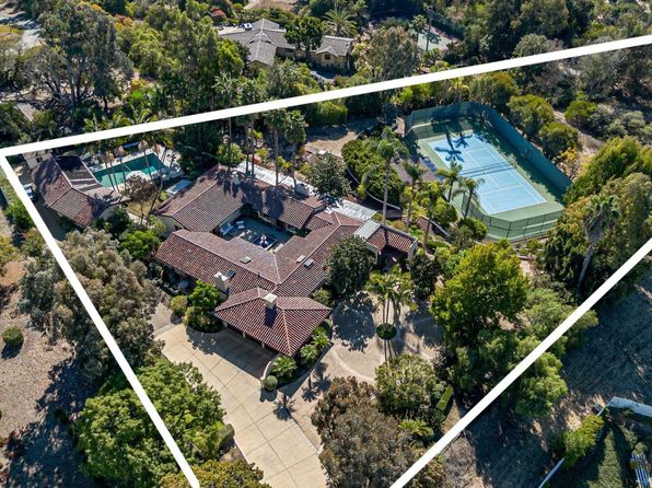 16667 Via De La Valle, Rancho Santa Fe, CA 92067