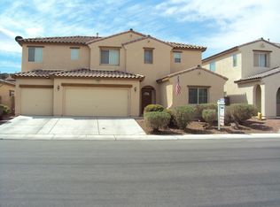 1221 Silver Bark Ave, North Las Vegas, NV 89081