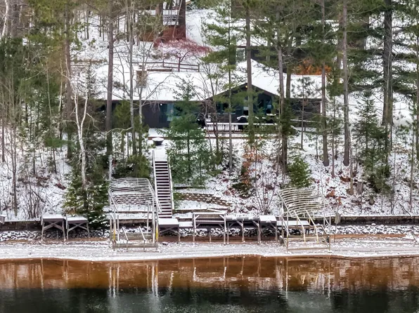 5921 Rest Lake Rd, Manitowish Waters, WI 54545