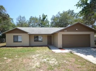 736 Hawks Ridge Rd, Port Orange, FL 32127