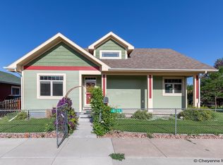 3046 Dey Ave, Cheyenne, WY 82001