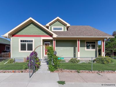 3046 Dey Ave, Cheyenne, WY, 82001