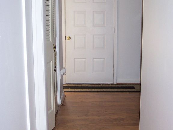 New laminate flooring